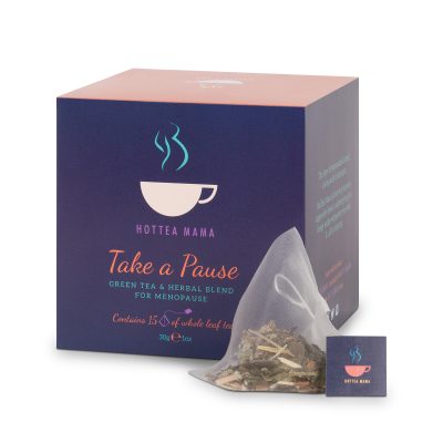 HotTea Mama - Take A Pause Menopause Support Tea